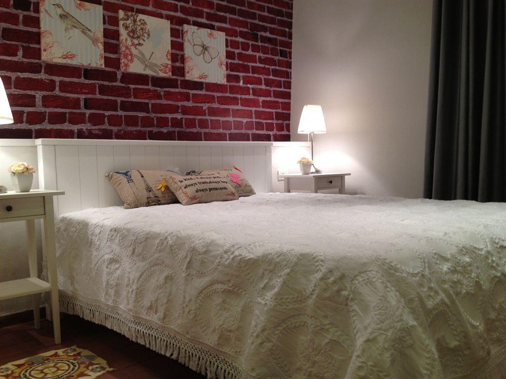 Neve Tzedek Original Style Apartments Tel Aviv Exterior foto