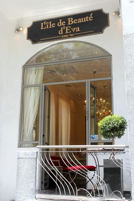 Neve Tzedek Original Style Apartments Tel Aviv Exterior foto