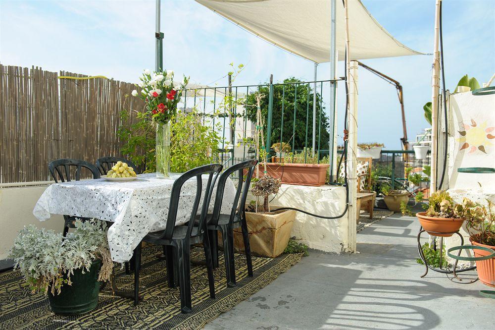 Neve Tzedek Original Style Apartments Tel Aviv Exterior foto