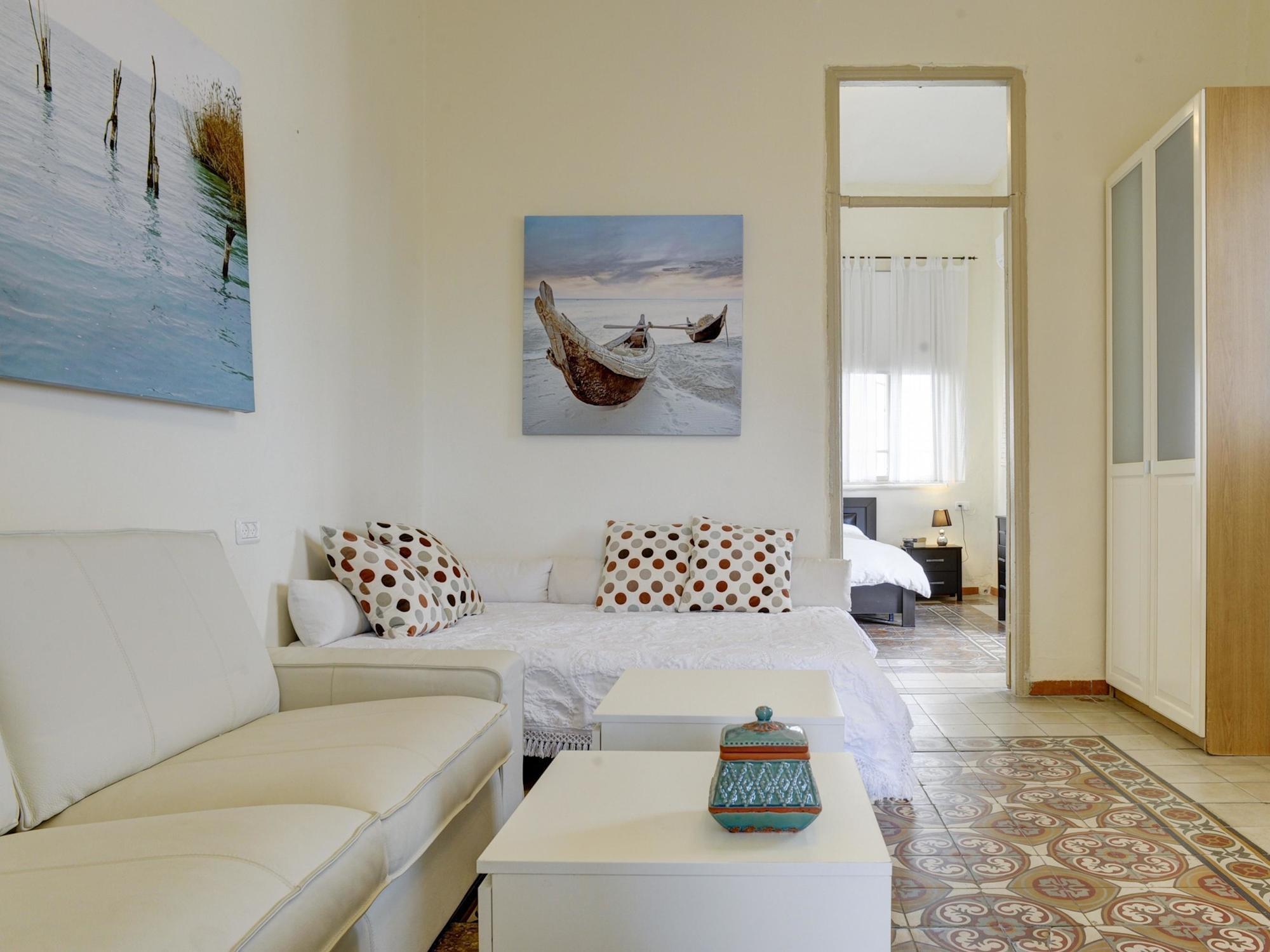 Neve Tzedek Original Style Apartments Tel Aviv Exterior foto