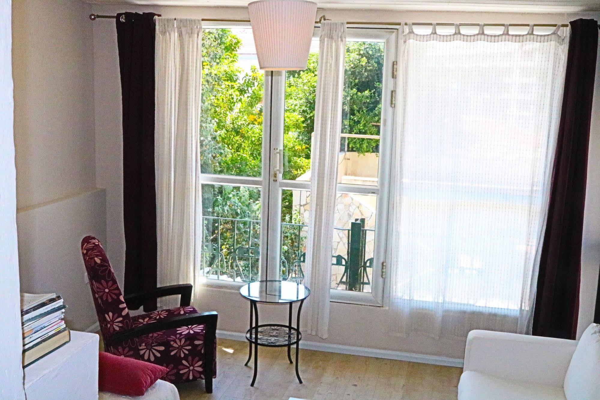 Neve Tzedek Original Style Apartments Tel Aviv Exterior foto