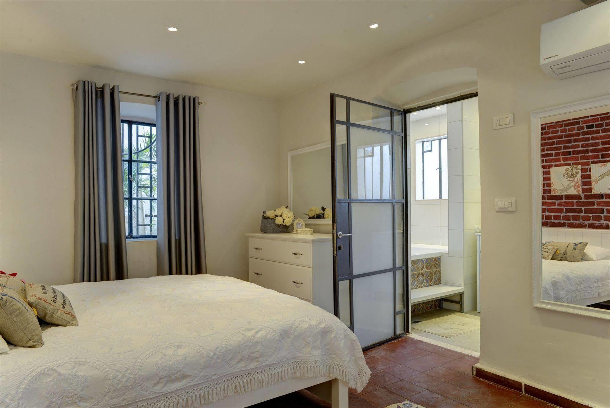 Neve Tzedek Original Style Apartments Tel Aviv Exterior foto